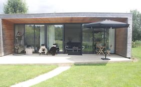Sfeervol Chalet Midden In De Natuur